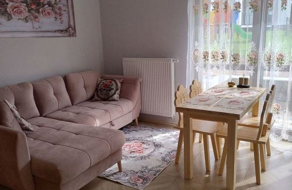 Apartament Różany Szklarska Poręba