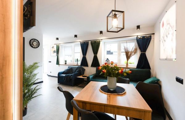 Apartamenty Pod Czarnym Bocianem Kudowa-Zdrój