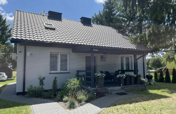 Apartamenty Przystanek Okuninka