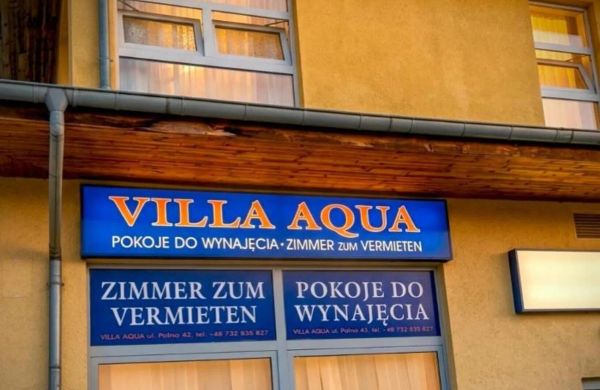 Villa Aqua Międzyzdroje