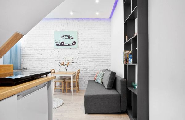 Apartament Cappucino