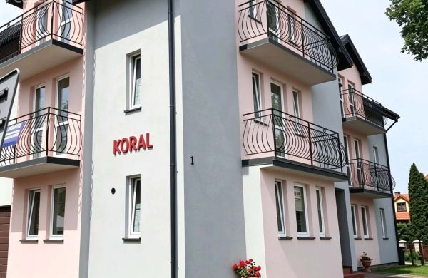 Willa Koral Sztutowo