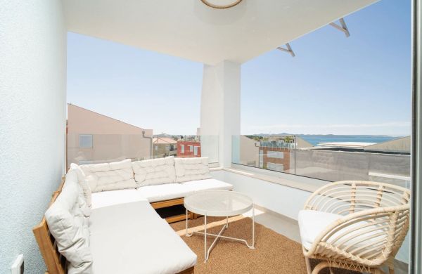 Villa Galeb Family Apartment Petrcane