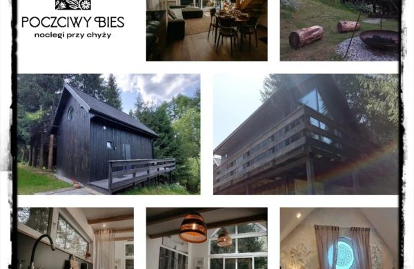 Domek Poczciwy Bies Myczków
