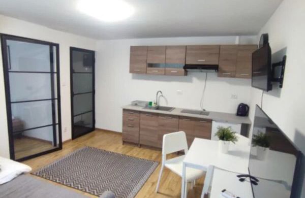 Ośrodek Wypoczynkowy Zakątek Kąty Rybackie -Apartament