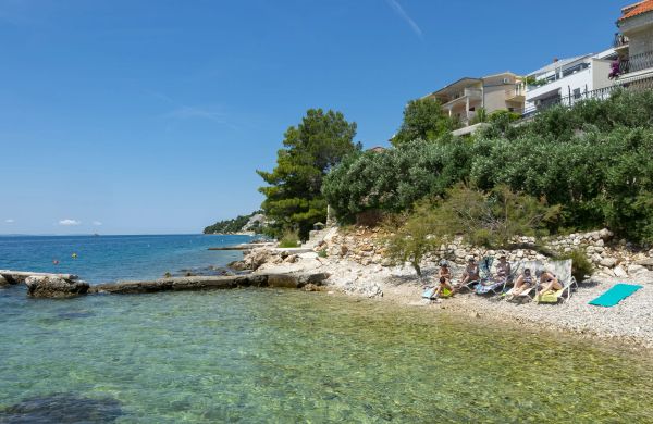 Apartment Garden by the Sea Čelina
