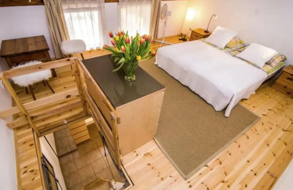 Apartamenty Morska Bryza Ustka