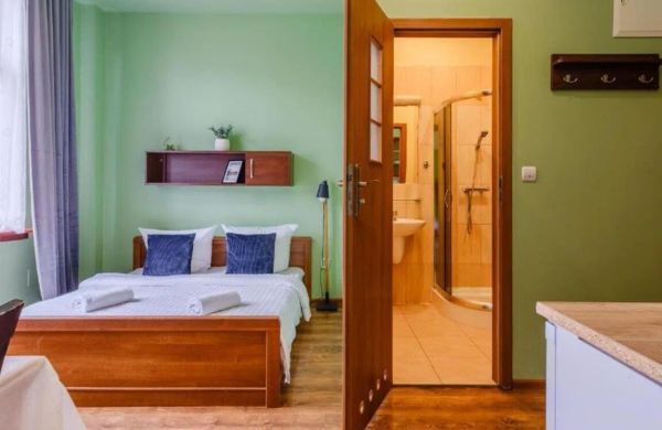 Apartamenty centrum Krupówek Zakopane
