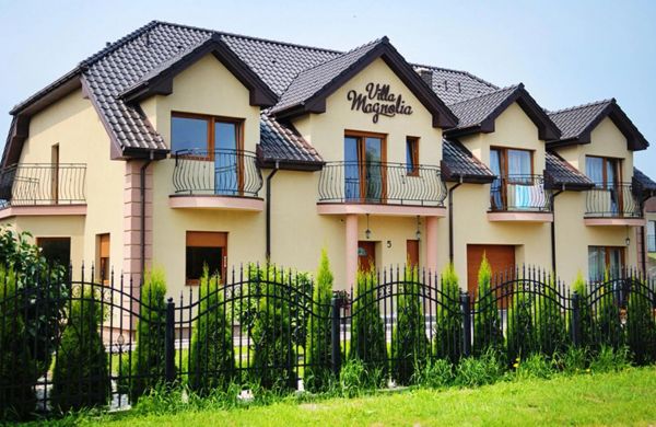 Villa Magnolia Grzybowo