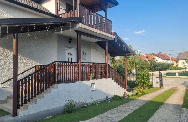 Vendégház Velika Mlaka - CCZ252