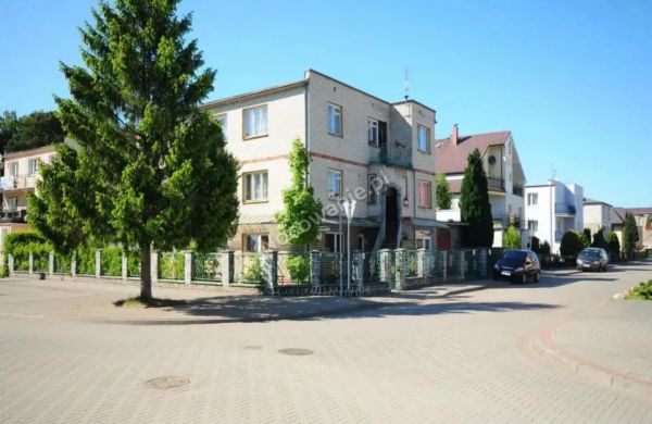 Pokoje morze Darłowo