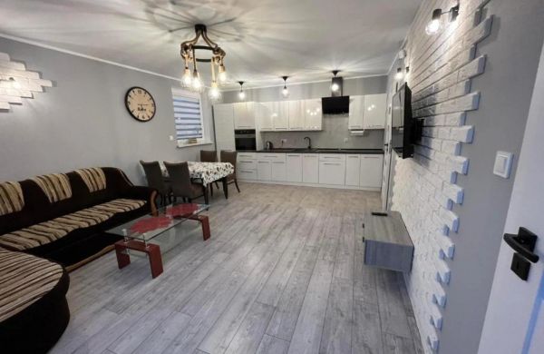Apartamenty na Źródlanej Stężyca