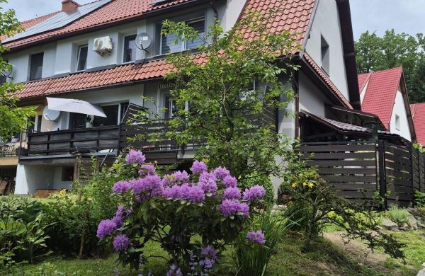 Apartament Sowi Zakątek Jugów