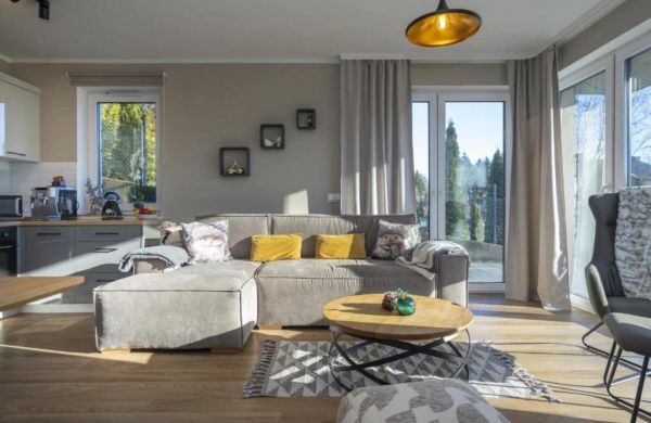 Apartament Izerski Ogród Szklarska Poręba