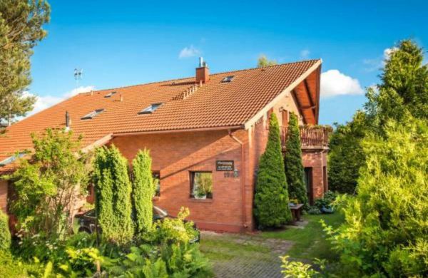 Apartamenty Mateus Łeba
