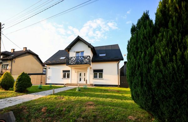 Domek Świętokrzyski Klimacik Bodzentyn