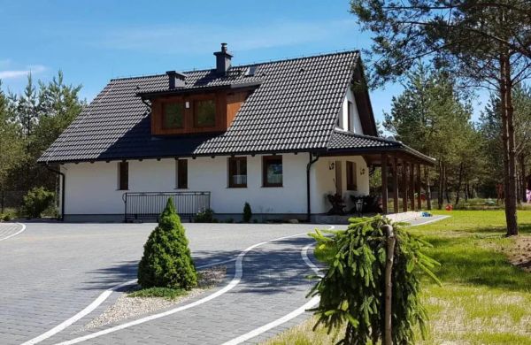 Jeziorowy Domek Wąglikowice