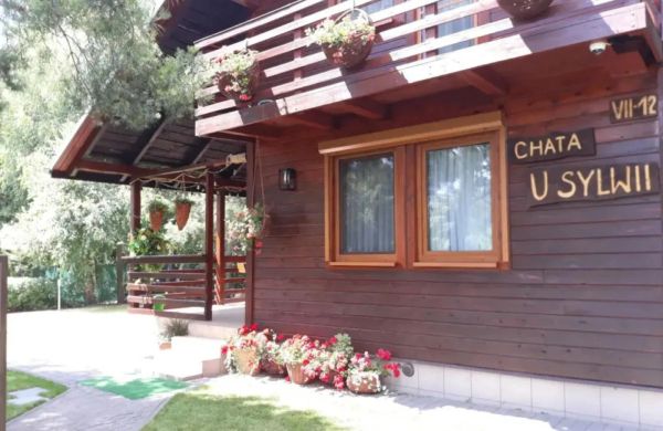 Noclegi Chata u Sylwii Okuninka