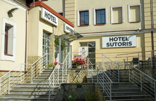 Hotel Sutoris Bochnia