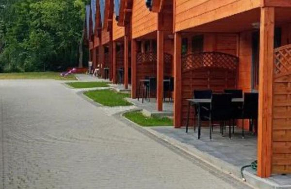 Domki North Side Pustkowo