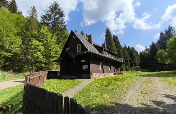 Domek Koliba Cisna 