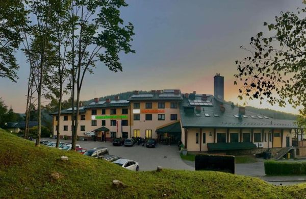 Wołosań B&B Cisna