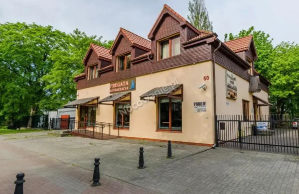 Bursztynowe Zacisze Władysławowo