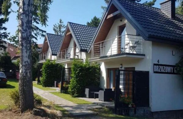 Domki Brzozowy Gaj