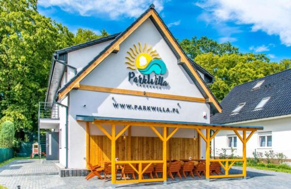 Apartamenty - Park Willa Trzęsacz