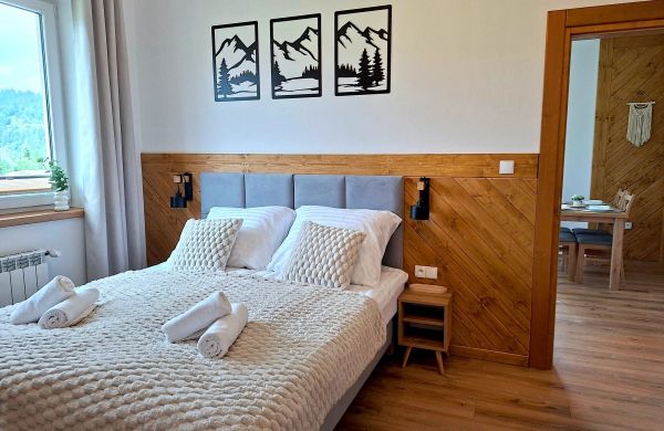 Apartament Kosówka Poronin