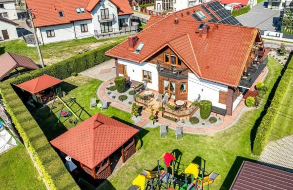 Pokoje Gościnne u Justyny Rewa