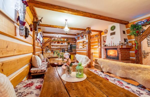 Apartmány Iwona