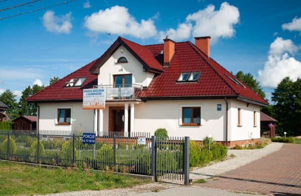 Bursztynowy Dworek Łeba - Żarnowska