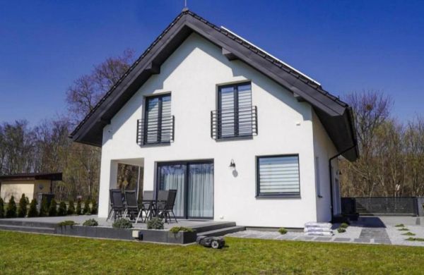 Dom nad Zatoką Morze Apartamentów Osłonino
