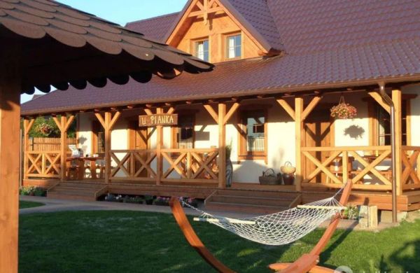 Agrowczasy U Pianka Nowa Kiszewa
