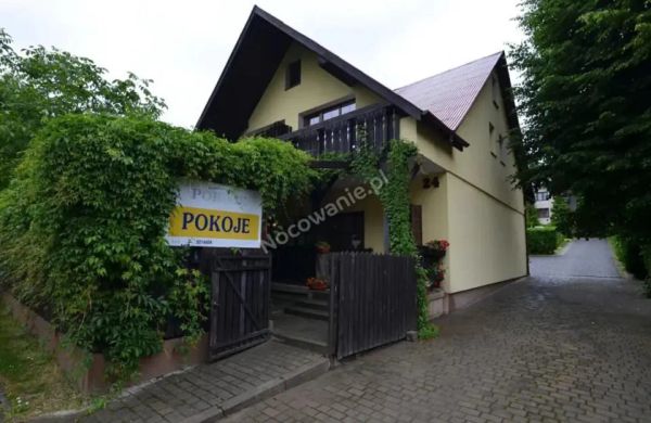 Pokoje Gościnne Poniatówka Nałęczów