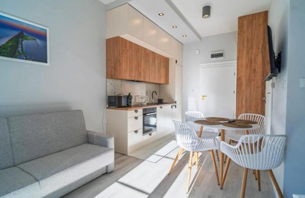 Ostoja De Rosse Morze Apartamentów Jastrzębia Góra