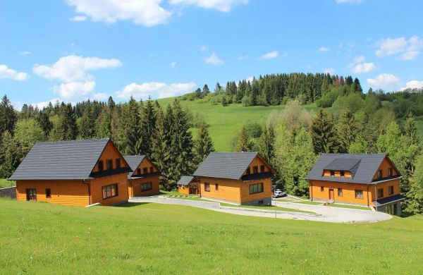 Chaty Ski Nižná – Orava