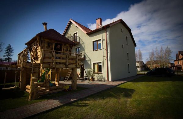 Villa Remedios Nowęcin, Łeba
