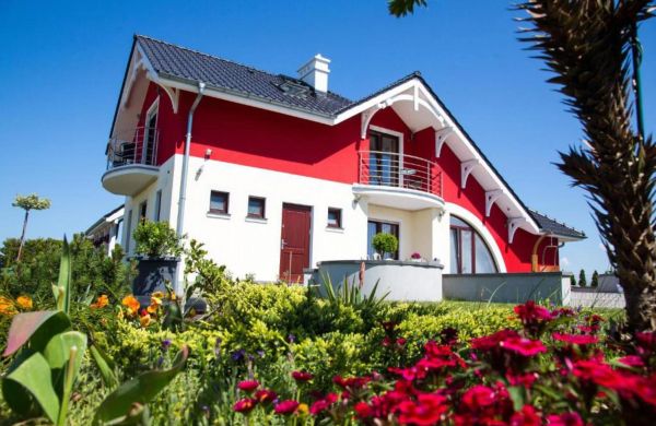Villa Kamila Międzywodzie