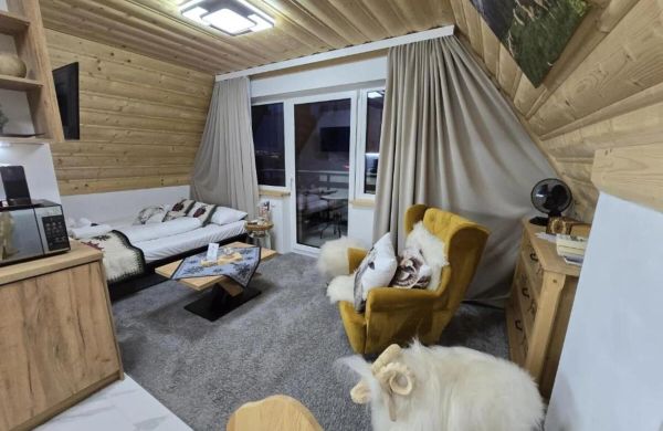 Apartamenty Pokoje Kubikowe Ząb