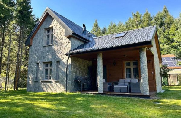 Zacisze Skalnych Domków Domek Zwierząt Michalin