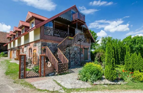 Agroturystyka u Beaty Mrągowo