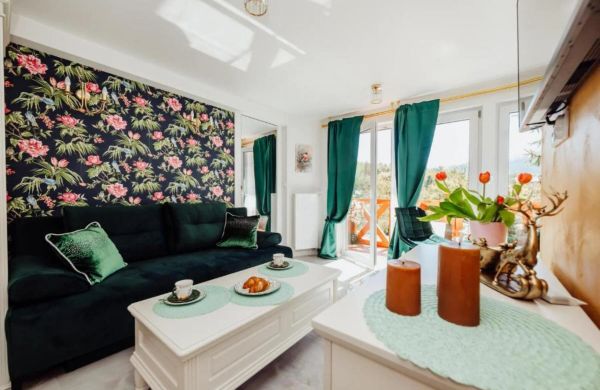 Muflonik - Apartament "Oko Szrenicy" Szklarska Poręba