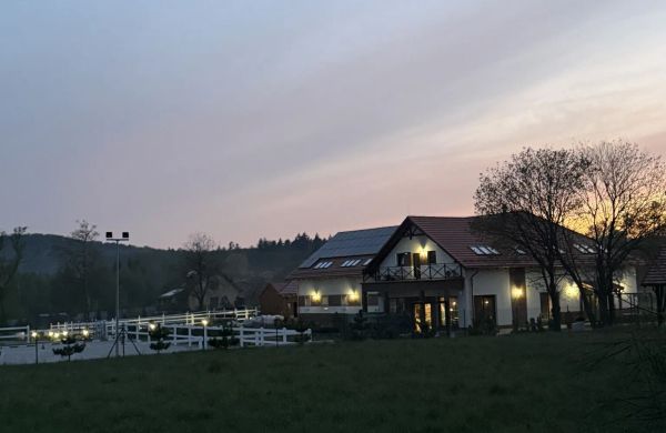 Agroturystyka Myślinów - Black Horse Bar&Grill