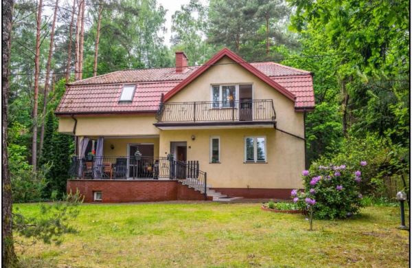 Mazury - dom wakacyjny Pisz
