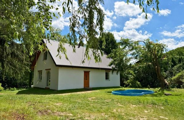 Domek Bieszczadzka Przystań Nowosiółki