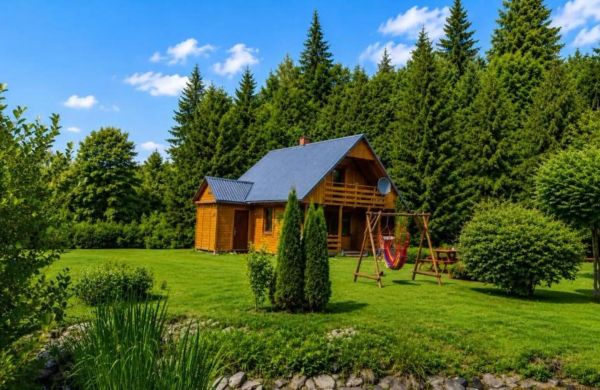 Domek Nad Potokiem Smerek