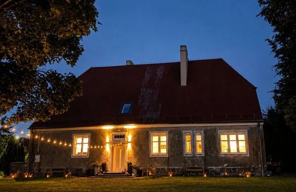 Dom gościnny Wilcze Wzgórze Podwilczyn
