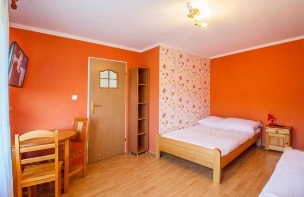 Pokoje Bieszczadzkie Wzgórze Myczków